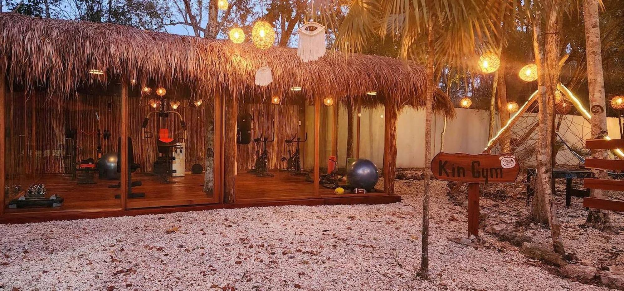 Hotel Kin Tulum Jungle Deluxe Eksteriør bilde