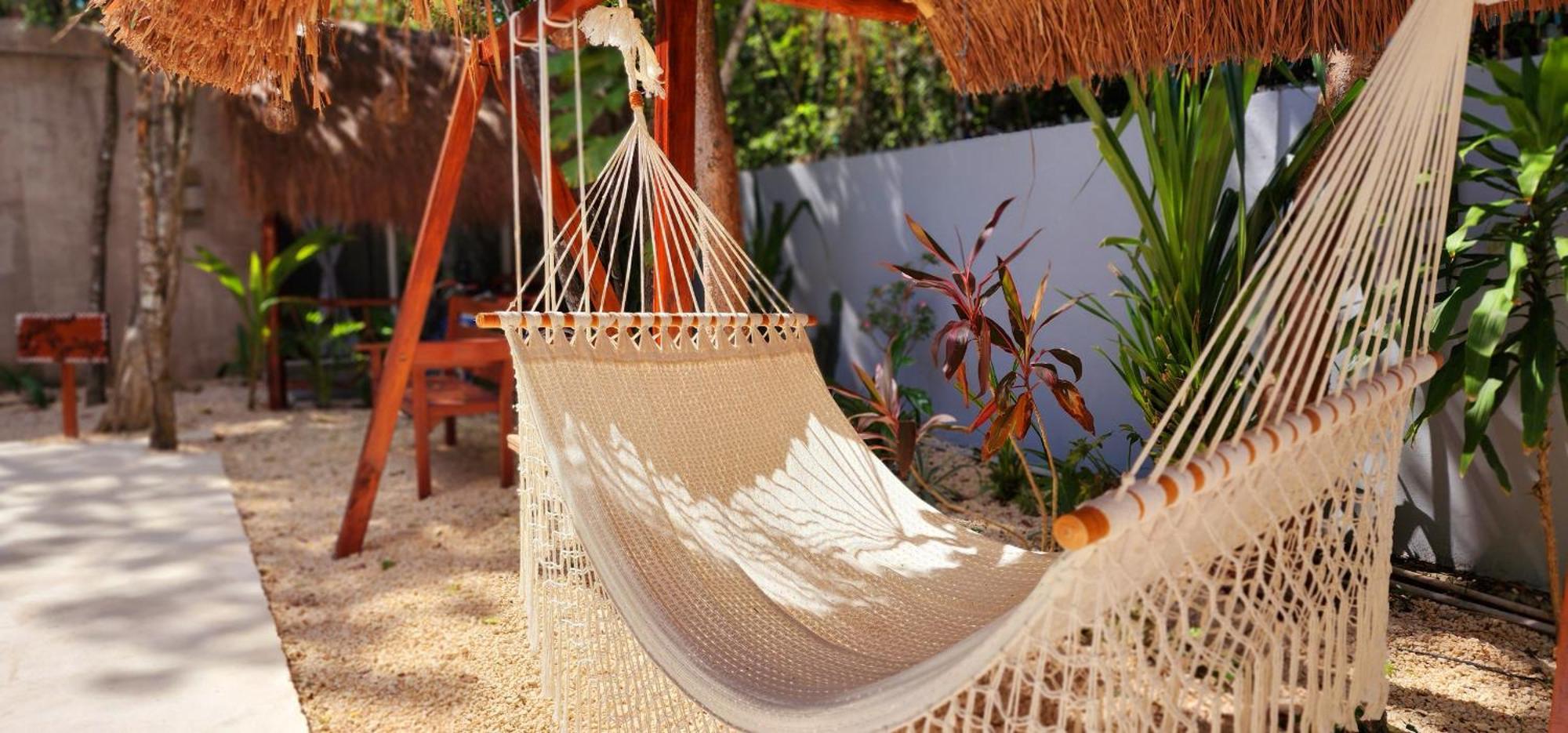 Hotel Kin Tulum Jungle Deluxe Eksteriør bilde