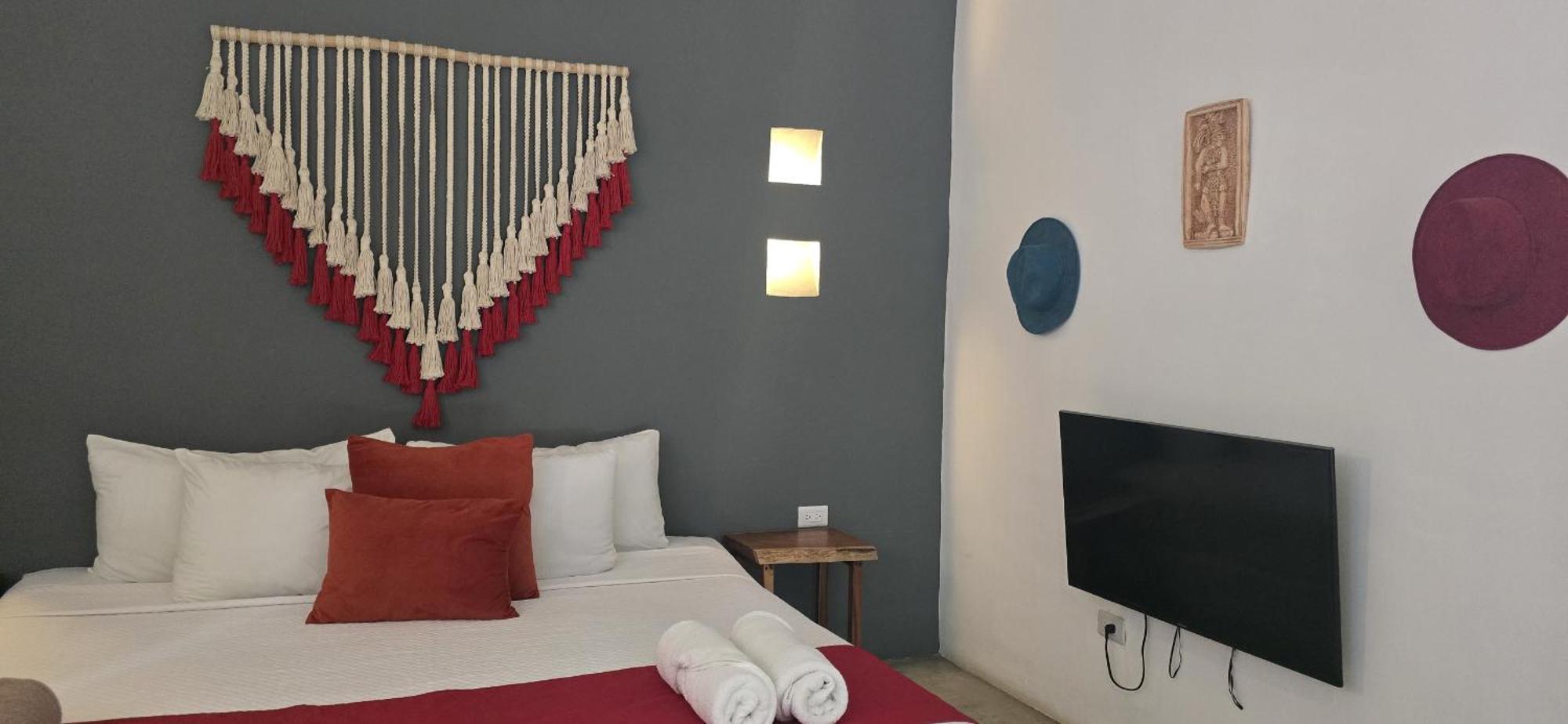 Hotel Kin Tulum Jungle Deluxe Eksteriør bilde