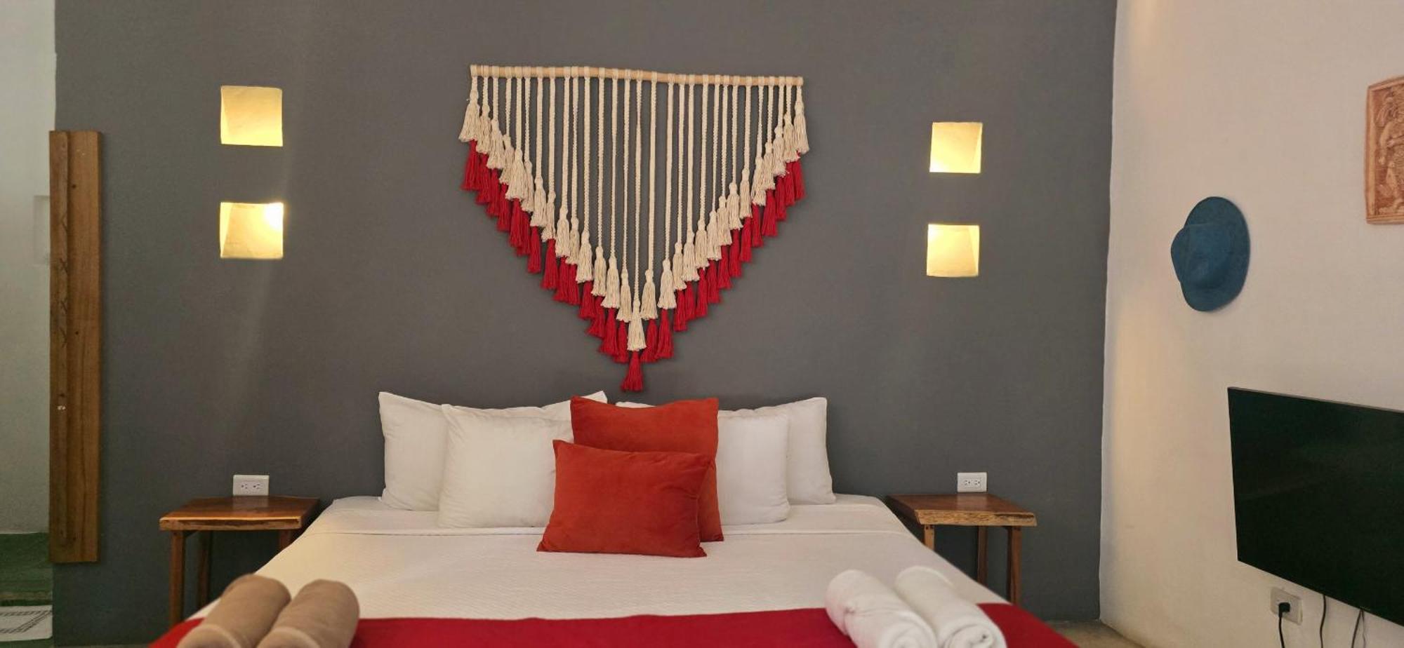 Hotel Kin Tulum Jungle Deluxe Eksteriør bilde