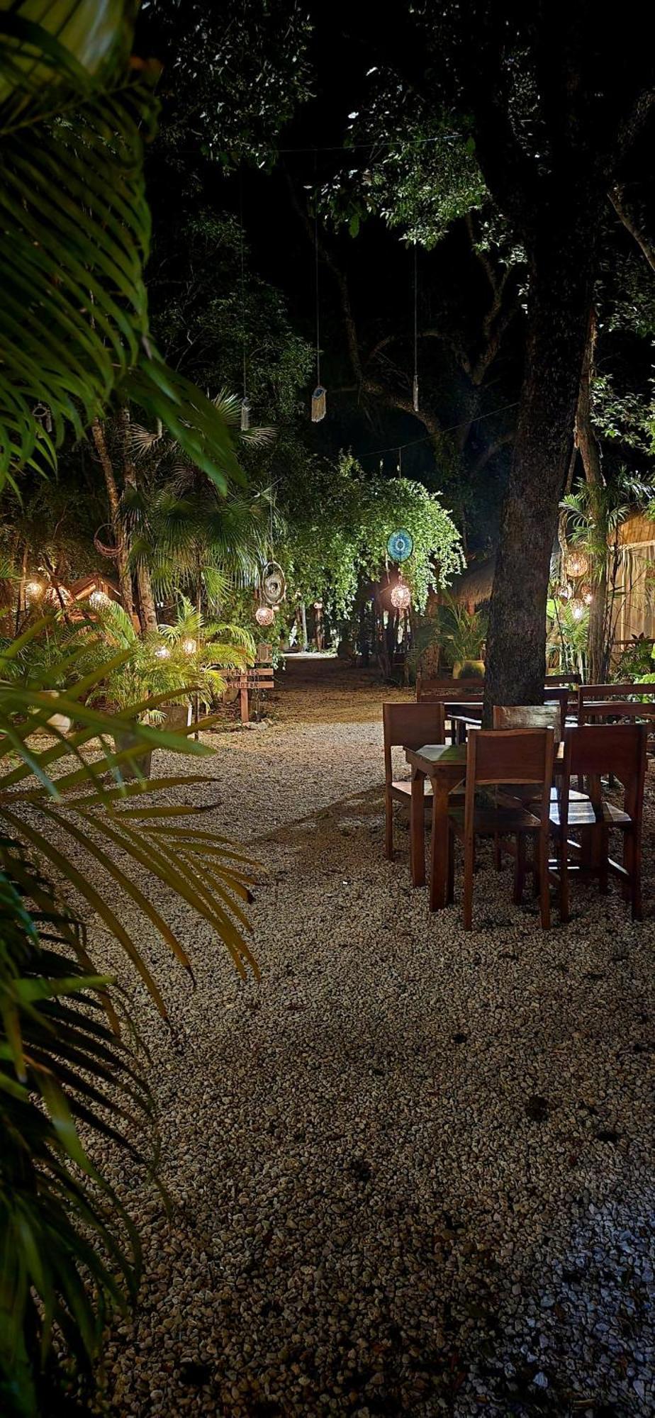 Hotel Kin Tulum Jungle Deluxe Eksteriør bilde