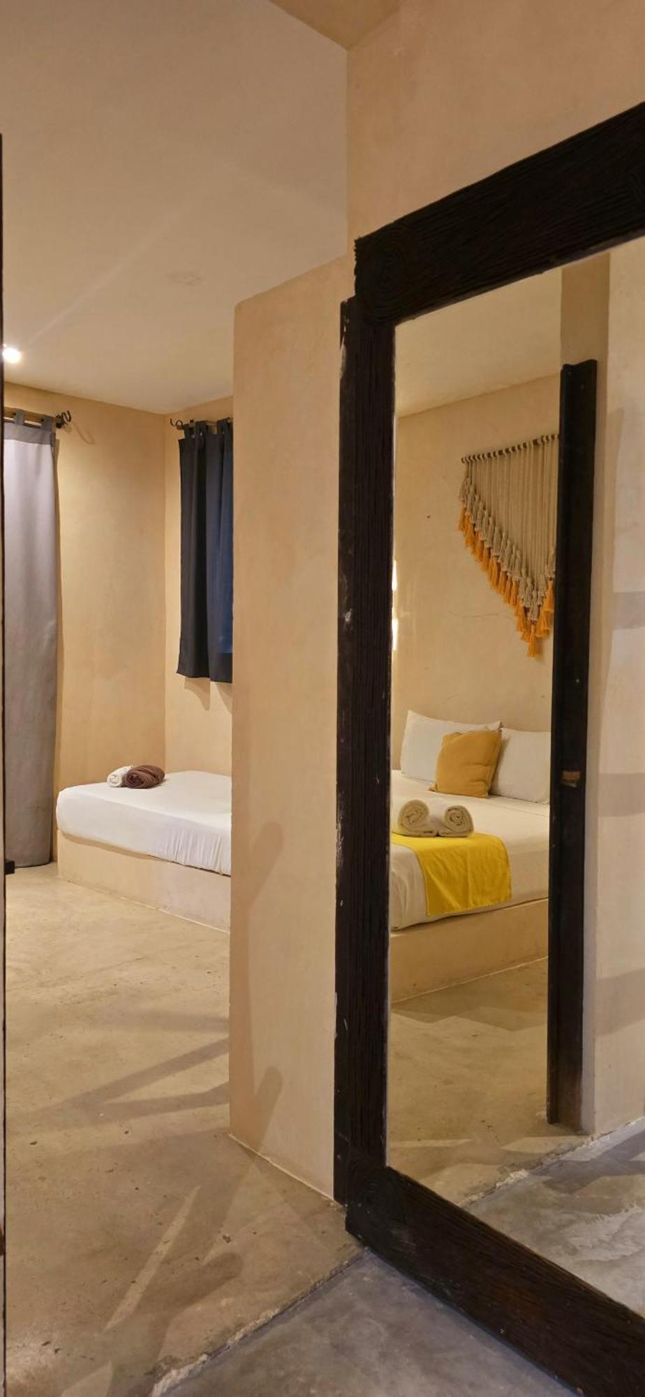 Hotel Kin Tulum Jungle Deluxe Eksteriør bilde