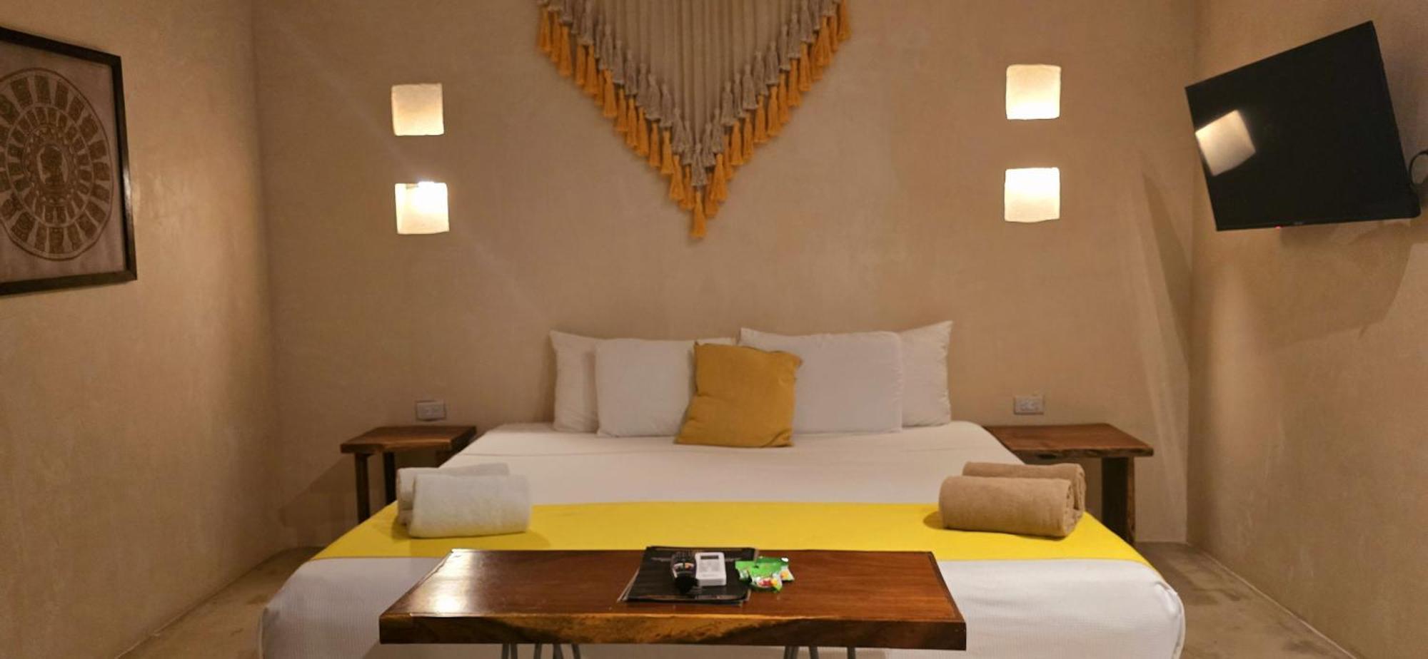 Hotel Kin Tulum Jungle Deluxe Eksteriør bilde