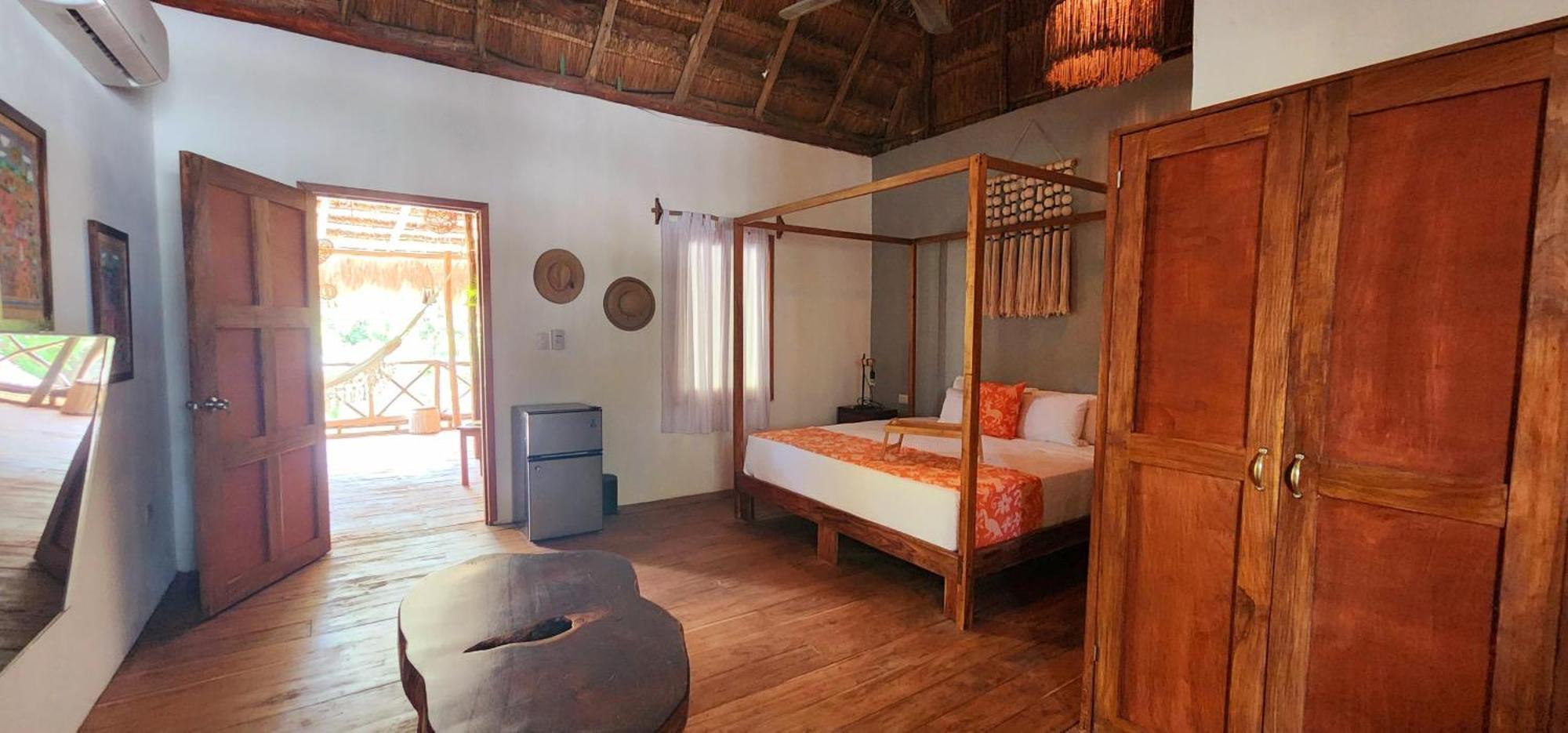 Hotel Kin Tulum Jungle Deluxe Eksteriør bilde
