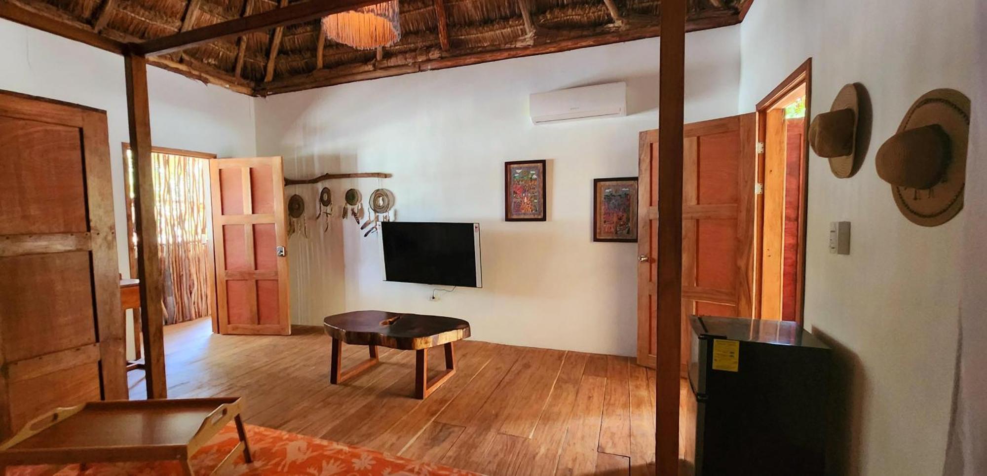 Hotel Kin Tulum Jungle Deluxe Eksteriør bilde
